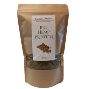 BIO Slovenian hemp proteins 500g