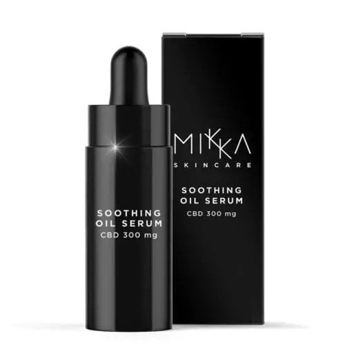 CBD Mikka Soothing Oil Serum