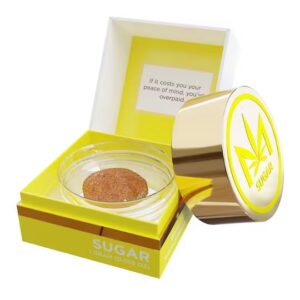 Dime Industries Cured Resin (I) Sour Berry Sugar - Dime Extracts