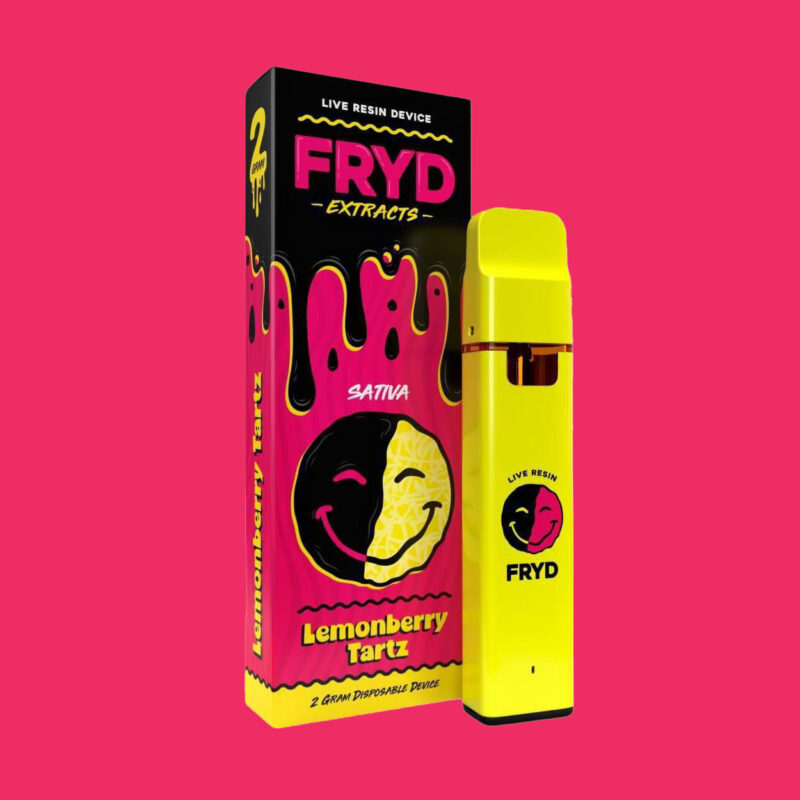 Fryd Lemonberry Tartz - FRYD