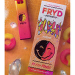 Fryd Peach Rings - FRYD