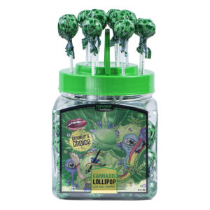 Lollipop Euphoria Cannabis 12g