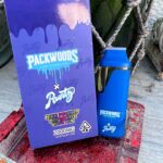 Packwoods X Runtz (Blue Dream)