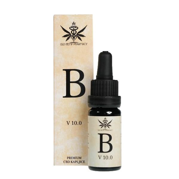 Premium CBD drops 10% 10ml