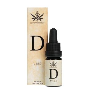 Premium CBD drops 15% 10ml