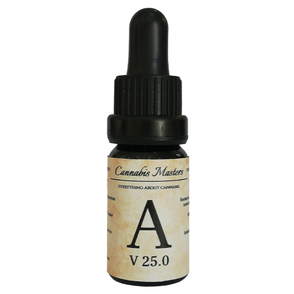 Premium CBD drops 25% 10ml