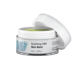 Soothing CBD Skin Balm