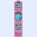 Candy Land Tre House Live Rosin Liquid Diamonds Vape 2G