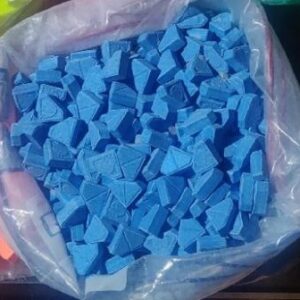 Blue Punisher MDMA Pills