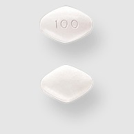 Sildenafil (Viagra)Greenstone Tablet 100 mg