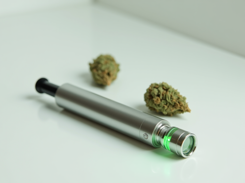 cannabis delivery